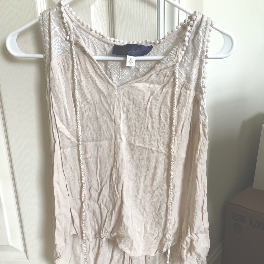 Francesca’s shirt